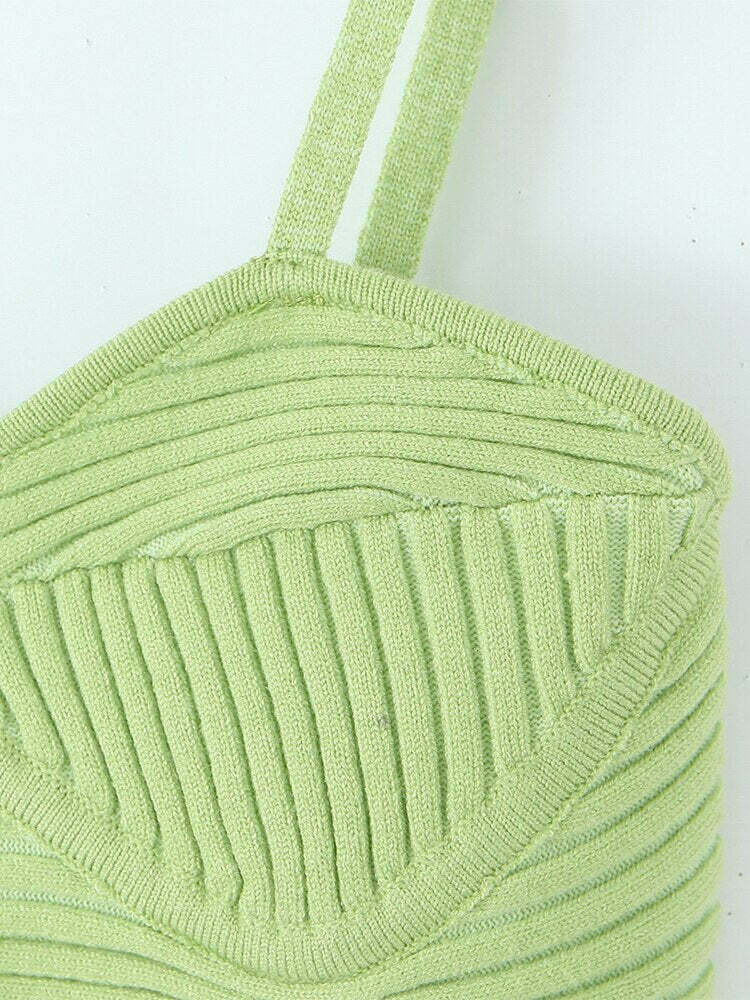 Vivian Crop Top - Y2K Summer Grunge, 90S Retro, Pastel Goth, Y2K Party & Club Out