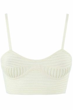 Vivian Crop Top - Y2K Summer Grunge, 90S Retro, Pastel Goth, Y2K Party & Club Out