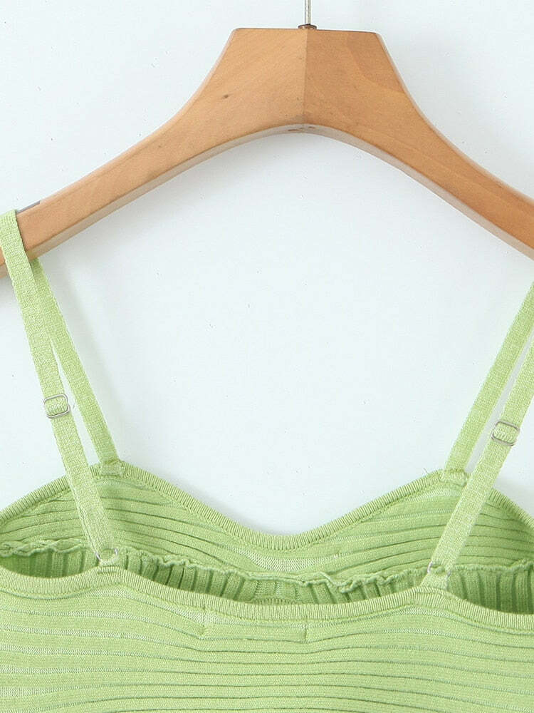 Vivian Crop Top - Y2K Summer Grunge, 90S Retro, Pastel Goth, Y2K Party & Club Out