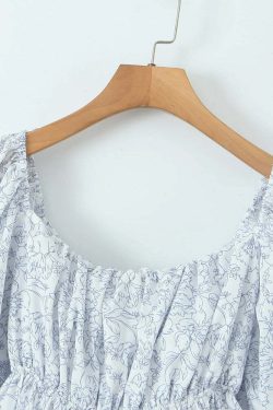 Vivian Mini Dress - Y2K Summer Grunge Outfit, 90S Fashion, Retro Style, Y2K Party & Club Look