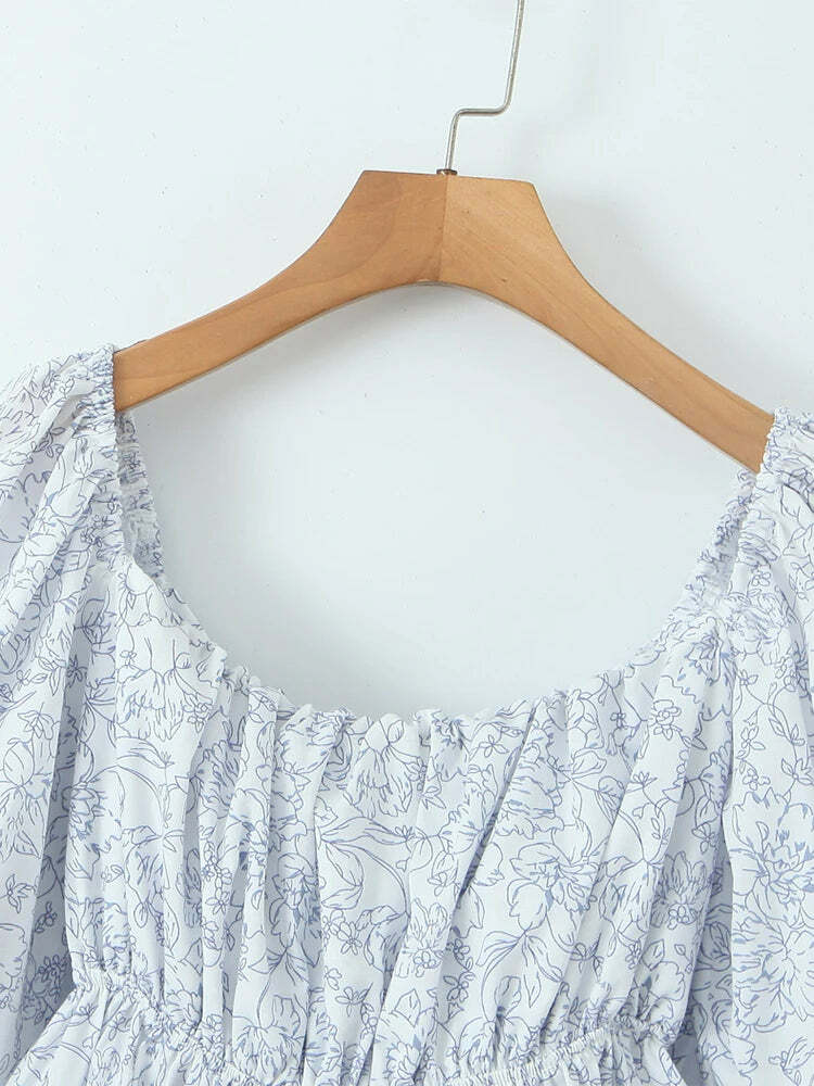 Vivian Mini Dress - Y2K Summer Grunge Outfit, 90S Fashion, Retro Style, Y2K Party & Club Look