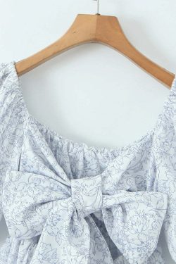 Vivian Mini Dress - Y2K Summer Grunge Outfit, 90S Fashion, Retro Style, Y2K Party & Club Look