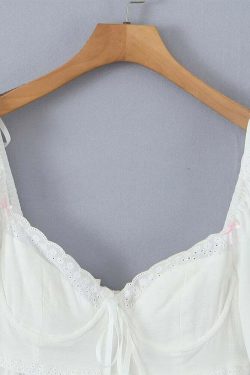 Vivienne Mini Dress - Y2K Summer Outfit, 90S Fashion, Grunge, Retro Style, Y2K Party Look