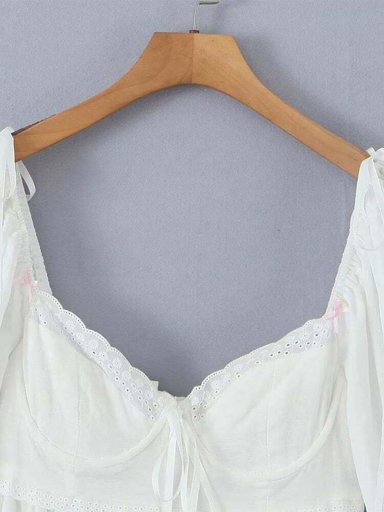 Vivienne Mini Dress - Y2K Summer Outfit, 90S Fashion, Grunge, Retro Style, Y2K Party Look Vivienne Mini Dress - Y2K Summer Outfit, 90S Fashion, Grunge, Retro Style, Y2K Party Look