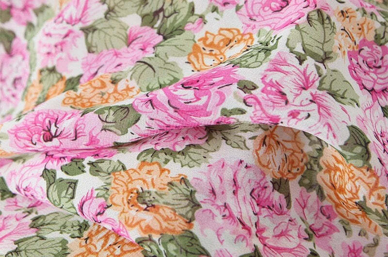 Voila Midi Dress - Y2K Summer Grunge Outfit, 90S Fashion, Retro Style, Pastel Goth Vibes Voila Midi Dress - Y2K Summer Grunge Outfit, 90S Fashion, Retro Style, Pastel Goth Vibes