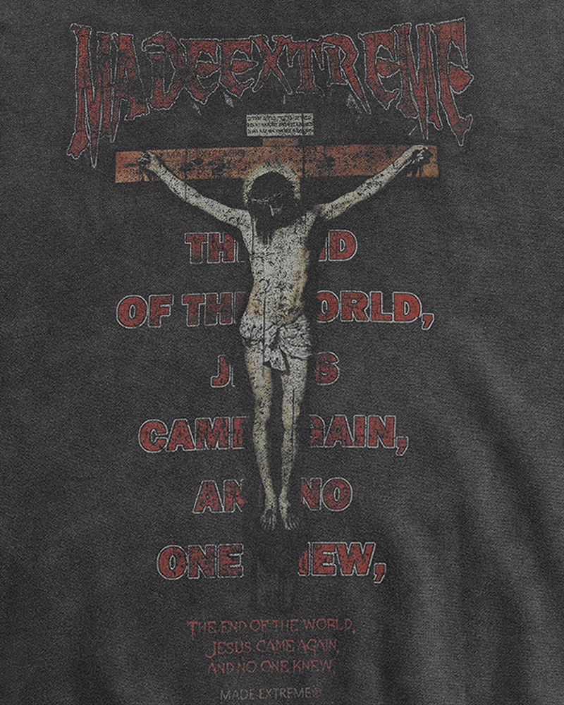 Washed Black Hoodie - Y2K Grunge, 90S Retro, Summer Outfits, Y2K Club & Party Fashion Washed Black Hoodie - Y2K Grunge, 90S Retro, Summer Outfits, Y2K Club & Party Fashion