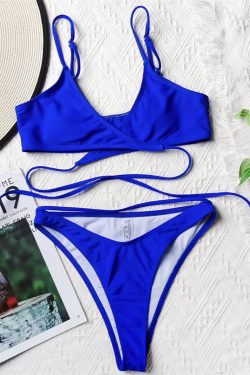 Wendy Bikini: Y2K Summer Grunge Outfit - 90S Retro Style, Y2K Party & Club Fashion