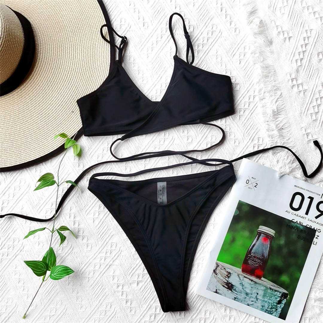 Wendy Bikini: Y2K Summer Grunge Outfit - 90S Retro Style, Y2K Party & Club Fashion Wendy Bikini: Y2K Summer Grunge Outfit - 90S Retro Style, Y2K Party & Club Fashion