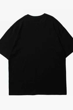 Y2K Anime Girl Shirt - Retro 90S Grunge, Pastel Goth, Summer Y2K Outfits, Popstar Vibes