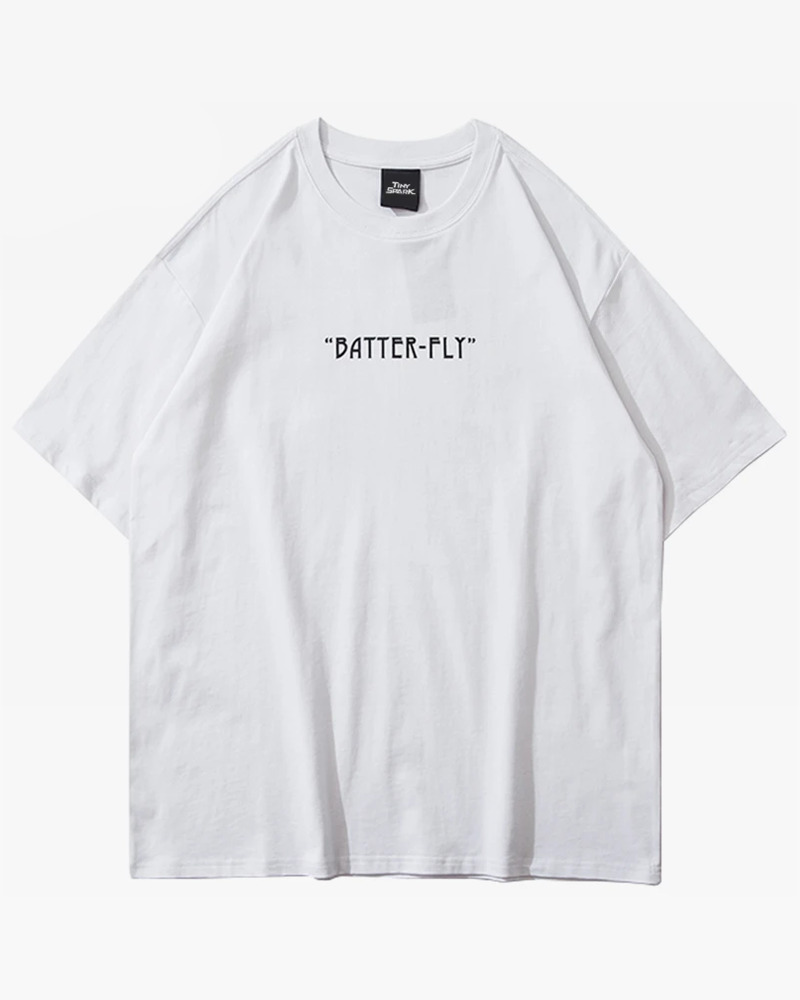 Y2K Butterfly Shirt - Retro 90S Grunge, Summer Outfits, Pastel Goth, Y2K Club & Party Fashion