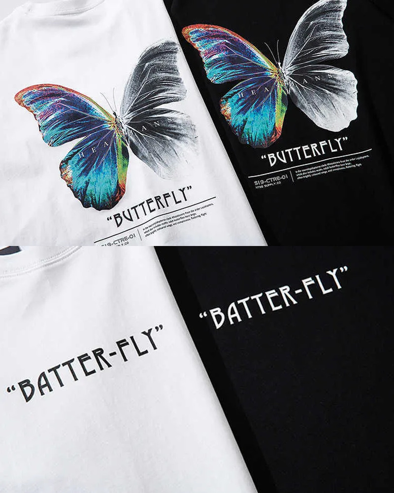 Y2K Butterfly Shirt - Retro 90S Grunge, Summer Outfits, Pastel Goth, Y2K Club & Party Fashion