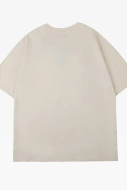 Y2K Cat Graphic Shirt - Retro 90S Grunge, Summer Outfits, Y2K Fashion, Baby Tees, Pastel Goth