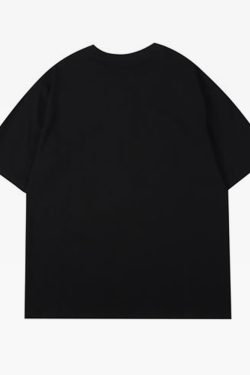 Y2K Cat Graphic Shirt - Retro 90S Grunge, Summer Outfits, Y2K Fashion, Baby Tees, Pastel Goth