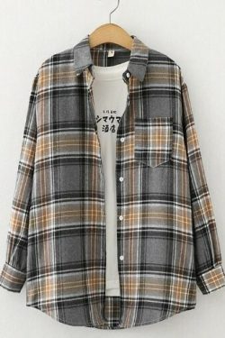 Y2K Daisy Long Sleeve Top - Retro 90S Grunge, Summer Outfits, Pastel Goth, Y2K Fashion