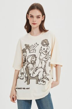 Y2K Graphic Shirts - Retro 90S Grunge, Summer Outfits, Baby Tees, And Popstar Styles