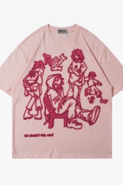 Y2K Graphic Shirts - Retro 90S Grunge, Summer Outfits, Baby Tees, And Popstar Styles