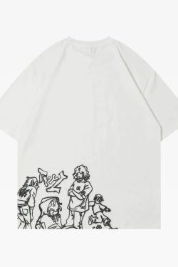 Y2K Graphic Shirts - Retro 90S Grunge, Summer Outfits, Baby Tees, And Popstar Styles