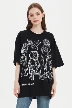 Y2K Graphic Shirts - Retro 90S Grunge, Summer Outfits, Baby Tees, And Popstar Styles