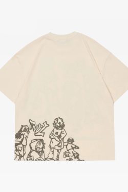 Y2K Graphic Shirts - Retro 90S Grunge, Summer Outfits, Baby Tees, And Popstar Styles