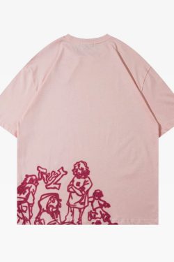 Y2K Graphic Shirts - Retro 90S Grunge, Summer Outfits, Baby Tees, And Popstar Styles