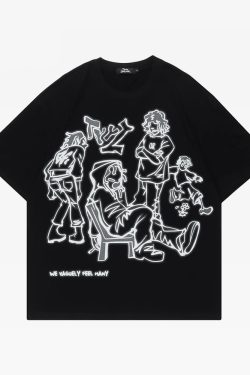 Y2K Graphic Shirts - Retro 90S Grunge, Summer Outfits, Baby Tees, And Popstar Styles