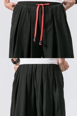 Y2K Grunge & 90S Retro Japanese Harem Pants - Perfect For Y2K Summer, Club, And Party Outfits