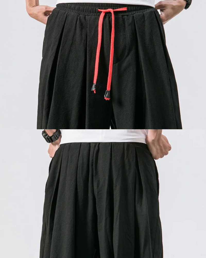 Y2K Grunge & 90S Retro Japanese Harem Pants - Perfect For Y2K Summer, Club, And Party Outfits Y2K Grunge & 90S Retro Japanese Harem Pants - Perfect For Y2K Summer, Club, And Party Outfits