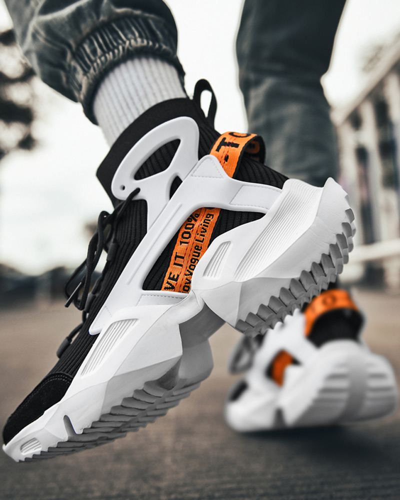 Y2K Grunge & 90S Retro Style Tech Sneakers - Perfect For Summer Outfits & Party Looks Y2K Grunge & 90S Retro Style Tech Sneakers - Perfect For Summer Outfits & Party Looks