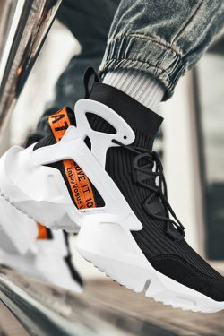 Y2K Grunge & 90S Retro Style Tech Sneakers - Perfect For Summer Outfits & Party Looks