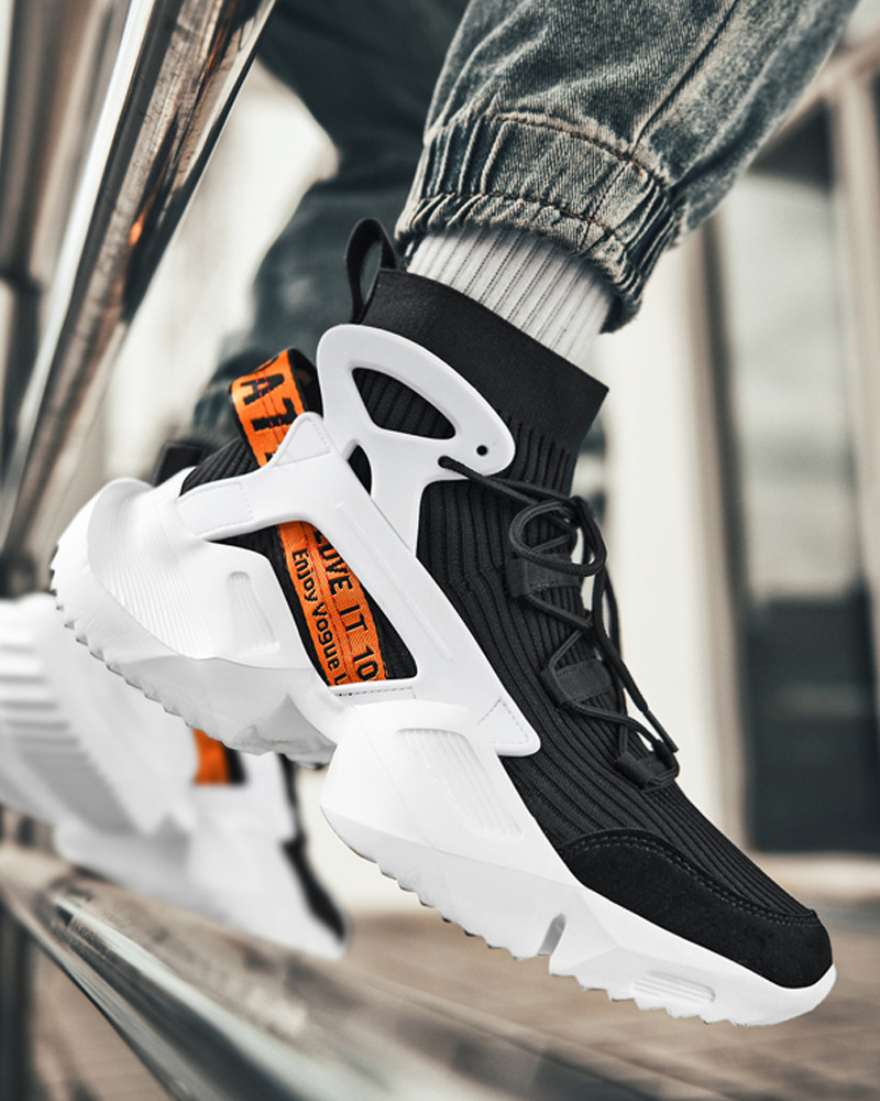 Y2K Grunge & 90S Retro Style Tech Sneakers - Perfect For Summer Outfits & Party Looks Y2K Grunge & 90S Retro Style Tech Sneakers - Perfect For Summer Outfits & Party Looks