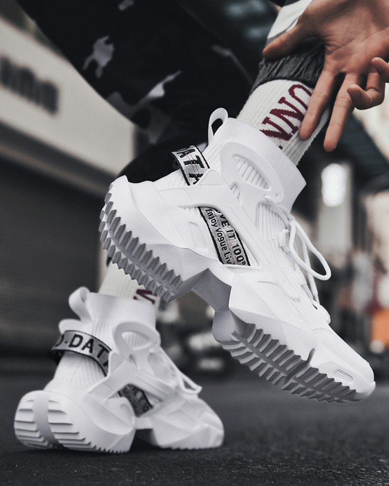 Y2K Grunge & 90S Retro Style Tech Sneakers - Perfect For Summer Outfits & Party Looks Y2K Grunge & 90S Retro Style Tech Sneakers - Perfect For Summer Outfits & Party Looks