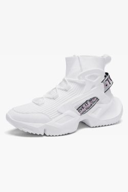 Y2K Grunge & 90S Retro Style Tech Sneakers - Perfect For Summer Outfits & Party Looks