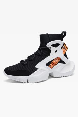 Y2K Grunge & 90S Retro Style Tech Sneakers - Perfect For Summer Outfits & Party Looks