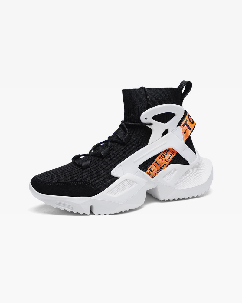 Y2K Grunge & 90S Retro Style Tech Sneakers - Perfect For Summer Outfits & Party Looks Y2K Grunge & 90S Retro Style Tech Sneakers - Perfect For Summer Outfits & Party Looks