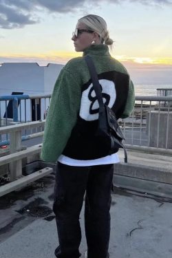 Y2K Grunge 8-Ball Jacket - Retro 90S Fashion, Summer Outfits, And Party Looks