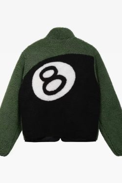 Y2K Grunge 8-Ball Jacket - Retro 90S Fashion, Summer Outfits, And Party Looks
