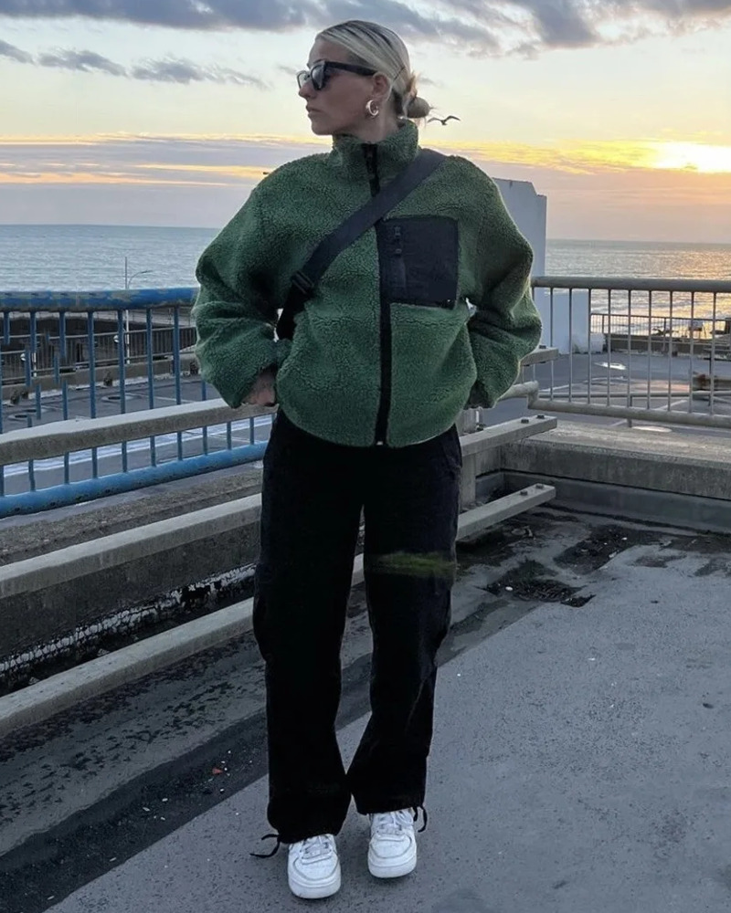 Y2K Grunge 8-Ball Jacket - Retro 90S Fashion, Summer Outfits, And Party Looks Y2K Grunge 8-Ball Jacket - Retro 90S Fashion, Summer Outfits, And Party Looks