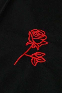 Y2K Grunge Aesthetic Hoodie - Retro 90S Fashion, Summer Y2K Outfits, Gothic Y2K Style