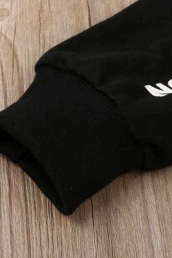 Y2K Grunge Aesthetic Hoodie - Retro 90S Fashion, Summer Y2K Outfits, Gothic Y2K Style