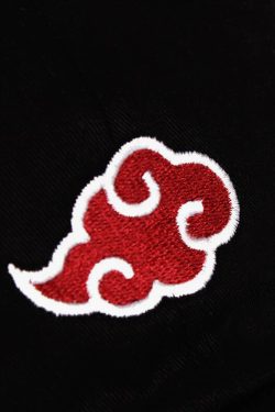 Y2K Grunge Akatsuki Hat - Retro 90S Fashion, Summer Outfits, Gothic & Pastel Goth Styles