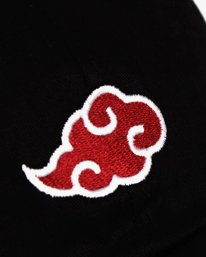 Y2K Grunge Akatsuki Hat - Retro 90S Fashion, Summer Outfits, Gothic & Pastel Goth Styles Y2K Grunge Akatsuki Hat - Retro 90S Fashion, Summer Outfits, Gothic & Pastel Goth Styles