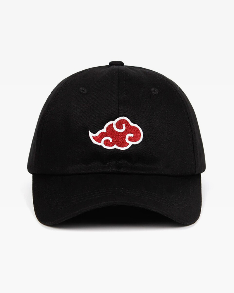 Y2K Grunge Akatsuki Hat - Retro 90S Fashion, Summer Outfits, Gothic & Pastel Goth Styles Y2K Grunge Akatsuki Hat - Retro 90S Fashion, Summer Outfits, Gothic & Pastel Goth Styles