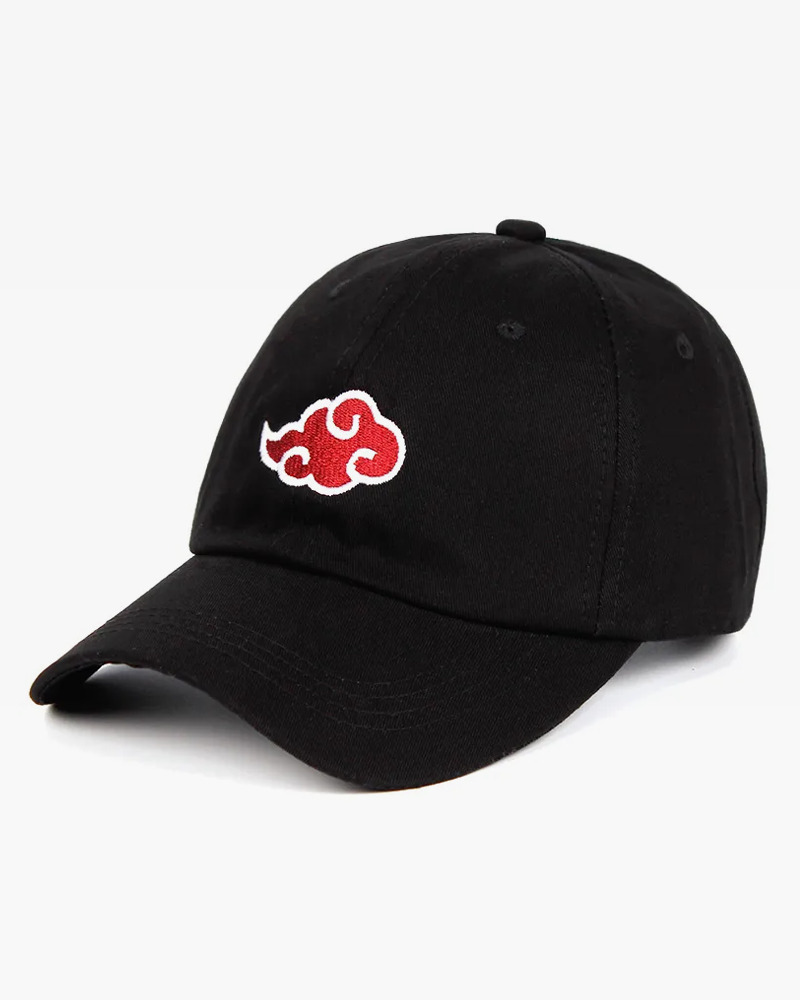 Y2K Grunge Akatsuki Hat - Retro 90S Fashion, Summer Outfits, Gothic & Pastel Goth Styles Y2K Grunge Akatsuki Hat - Retro 90S Fashion, Summer Outfits, Gothic & Pastel Goth Styles