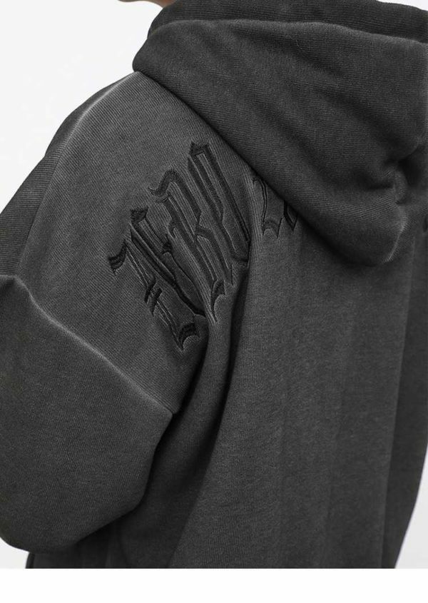 Y2K Grunge Angel Dark Print Hoodie Jacket - Retro 90S Fashion, Summer & Party Outfits Y2K Grunge Angel Dark Print Hoodie Jacket - Retro 90S Fashion, Summer & Party Outfits