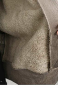 Y2K Grunge Angel Dark Print Hoodie Jacket - Retro 90S Fashion, Summer & Party Outfits