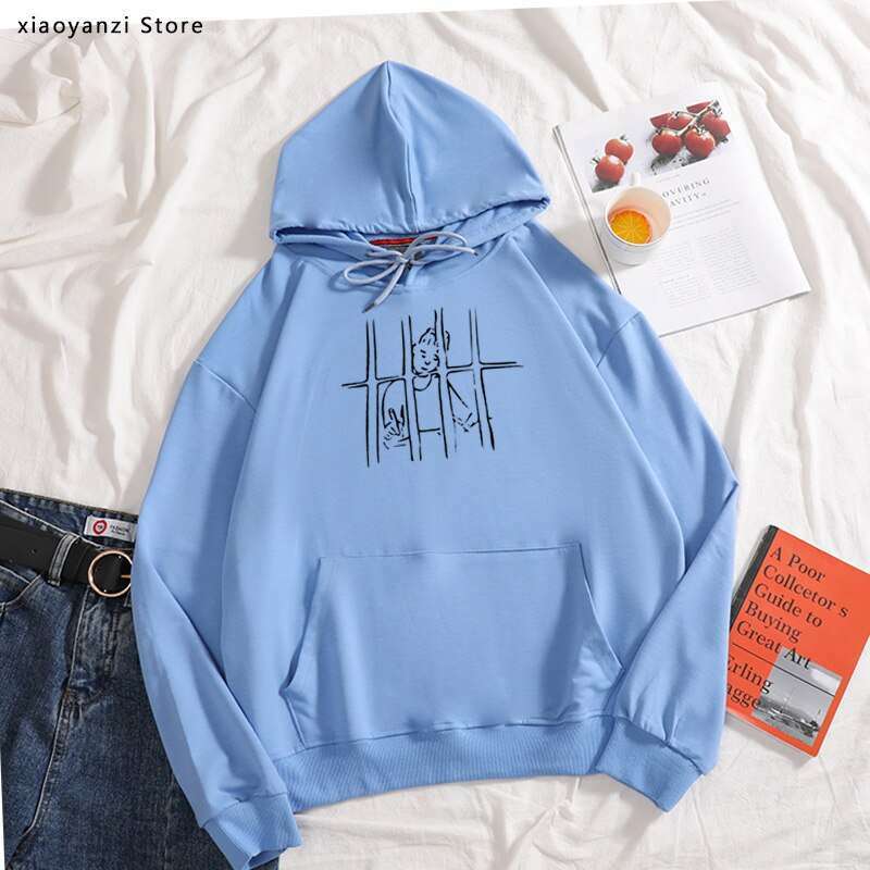 Y2K Grunge Artist Hoodie - Retro 90S Fashion, Summer Y2K Outfits, Pastel Goth Style Y2K Grunge Artist Hoodie - Retro 90S Fashion, Summer Y2K Outfits, Pastel Goth Style