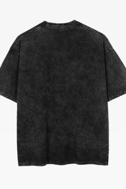 Y2K Grunge Attack On Titan Vintage Shirt - 90S Retro Summer Outfit For Women