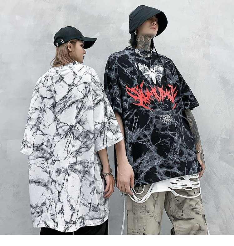 Y2K Grunge Bat Print T-Shirt - Retro 90S Fashion, Summer Y2K Outfits, Gothic Y2K Style Y2K Grunge Bat Print T-Shirt - Retro 90S Fashion, Summer Y2K Outfits, Gothic Y2K Style