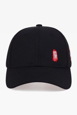 Y2K Grunge Chinese Dragon Baseball Cap - Retro 90S Fashion, Summer Y2K Outfits, Hip Hop Style