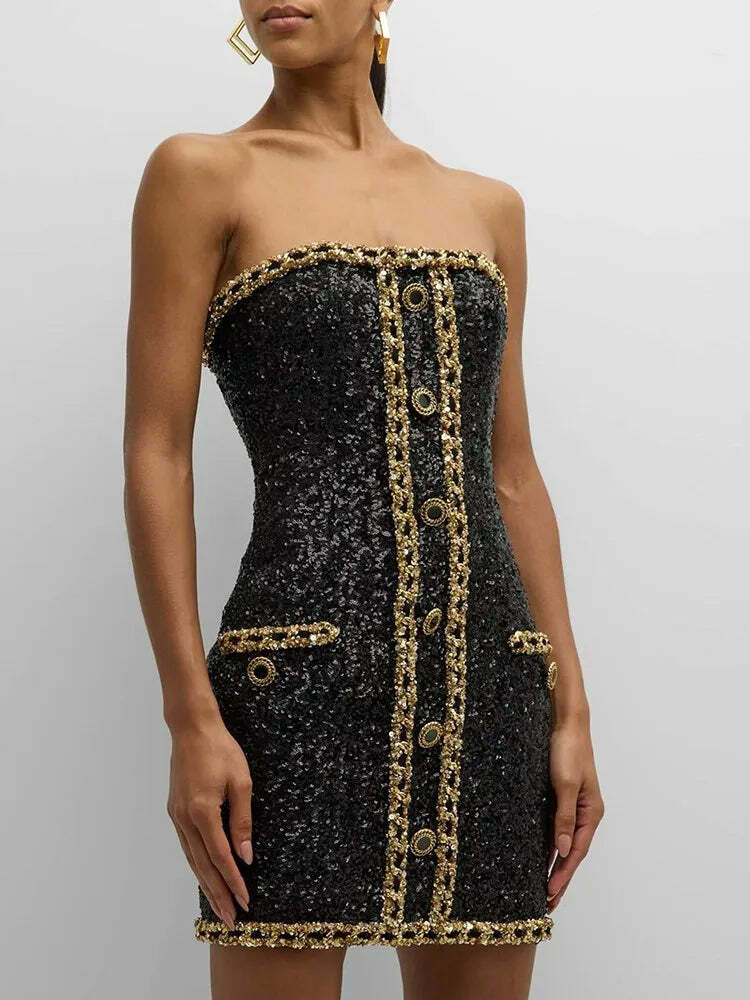 Y2K Grunge Constantina Mini Dress - 90S Fashion, Retro Style, Summer Y2K Outfits Y2K Grunge Constantina Mini Dress - 90S Fashion, Retro Style, Summer Y2K Outfits